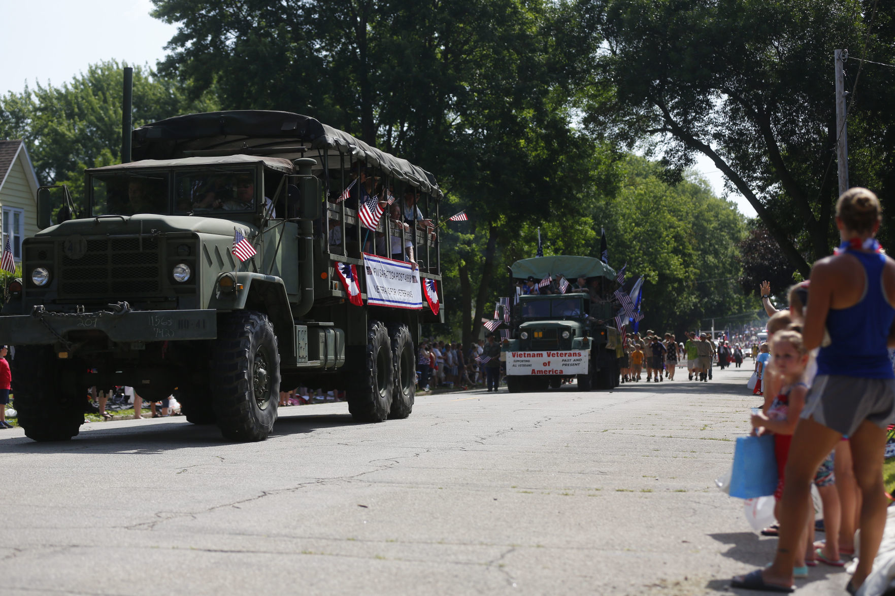 Clear Lake Parade 14